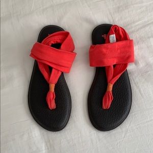 Sanuk Yoga Sling Sandal